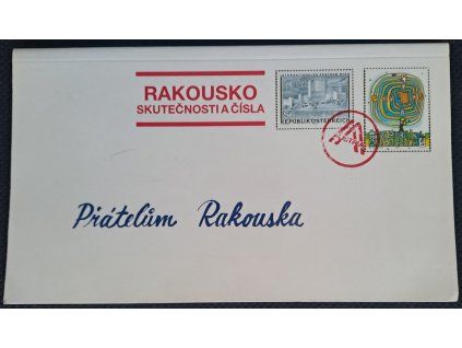 Rakousko skutečnosti a čísla