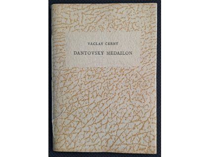 Dantovský medailon