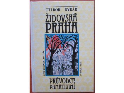 Židovská Praha