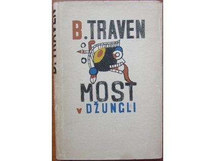 Most v džungli