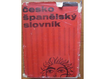 Česko španělský slovník