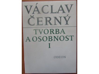 Tvorba a osobnost I