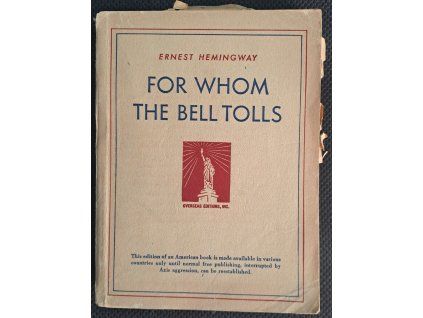 For Whom The Bell Tolls