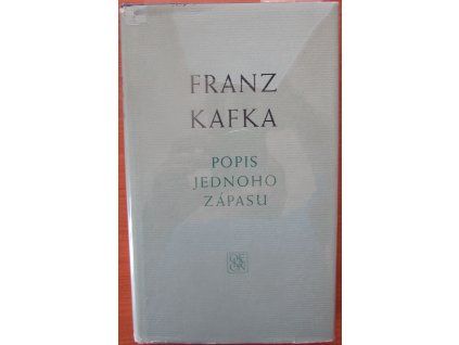 Popis jednoho zápasu