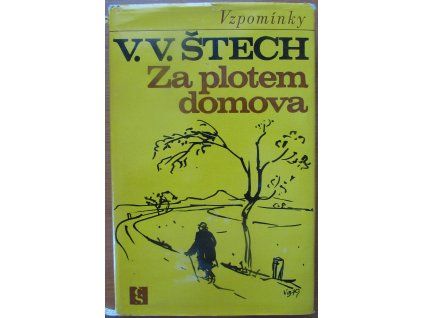 Za plotem domova