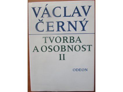 Tvorba a osobnost II
