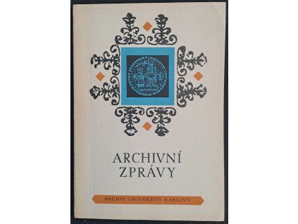 Archivní zprávy