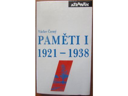 Paměti I: 1921 - 1938