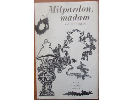 Milpardon madam