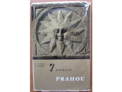 7 procházek Prahou
