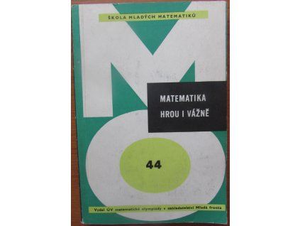 Matematika hrou i vážně