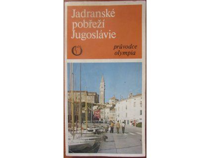 Jadranské pobřeží Jugoslávie