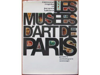 Les musées d'art de Paris