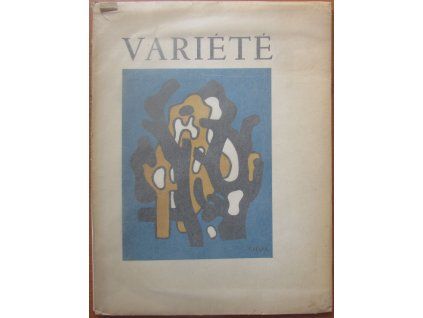 Variété (3/1946)