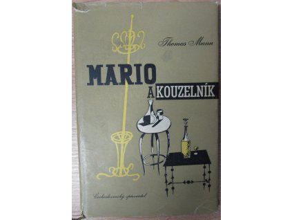 Mario a kouzelník