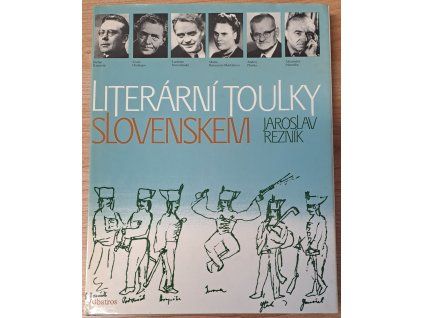 Literární toulky Slovenskem