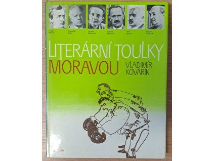 Literární toulky Moravou