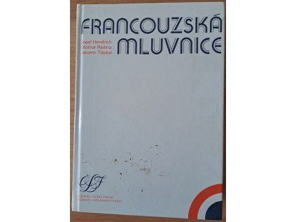 Francouzská mluvnice