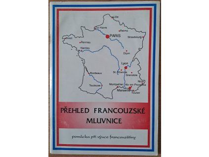 Přehled francouzské mluvnice