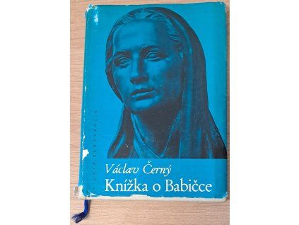 Knížka o babičce