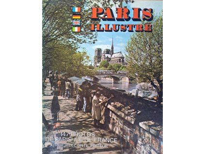 Paris illustré