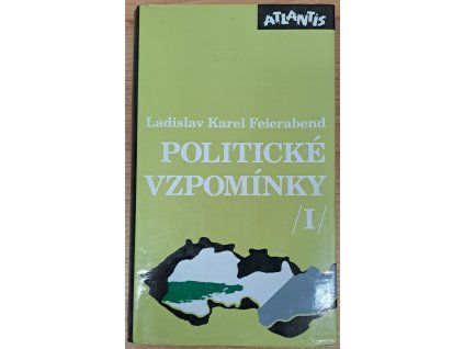 Politické vzpomínky I