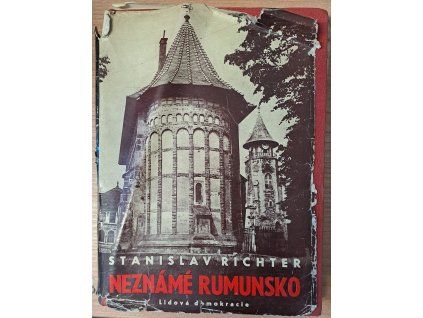 Neznámé Rumunsko