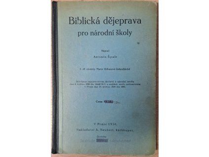 Biblická dějeprava