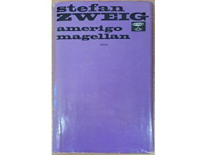 Amerigo Magellan