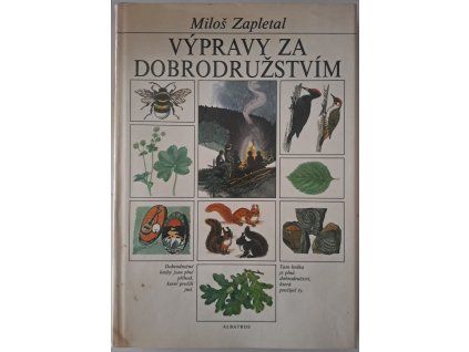 Výpravy za dobrodružstvím