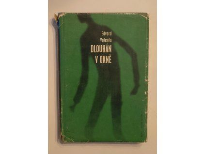 Dlouhán v okně