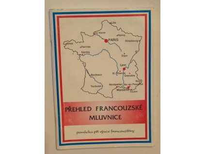 Přehled francouzské mluvnice
