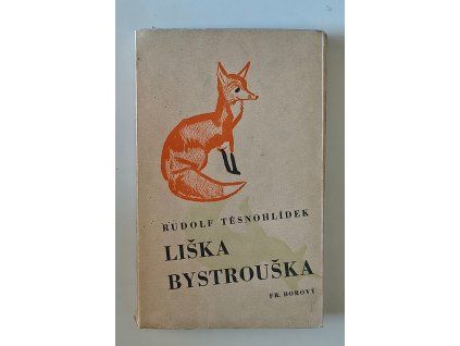 Liška Bystrouška