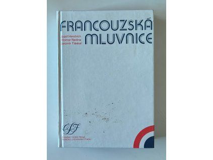 Francouzská mluvnice