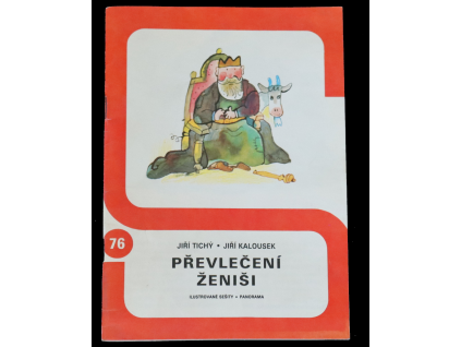 Převlečení ženiši