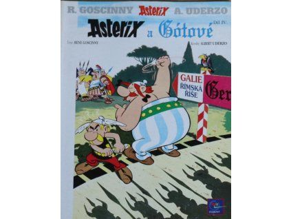 Asterix a Bótové