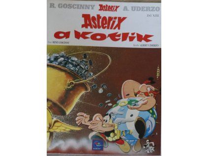 Asterix a kotlík