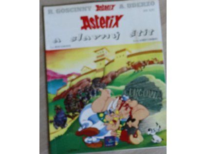 Asterix a slavný štít