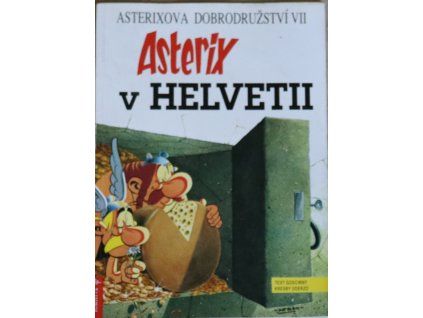 asterix v Helvetii