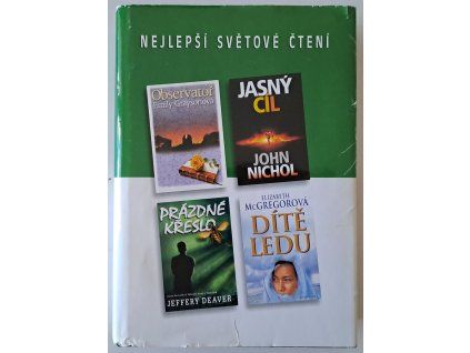 92 nejlepsi svetove cteni