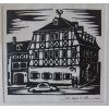Verzeichnis Linoschnitt-Original-Handdrucke von Hans Weiß - Aue