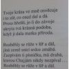 Za píseň jsem život vyměnil