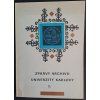 Zprávy archivu Univerzity Karlovy 5