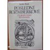 Poslední Rožmberkové