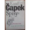 Spisy - Marsyas - Jak se co dělá
