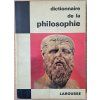 Dictionnaire de la philosophie - Larousse