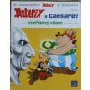 Asterix a Caesarův vavřínový věnec