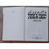 Slovník cizích slov