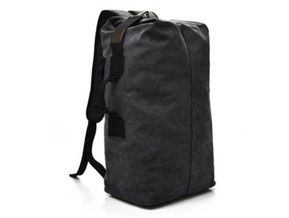 8606 multifunkcny plateny ruksak 3 farby farba cierna rozmery 55 cm x 30 cm x 20 cm