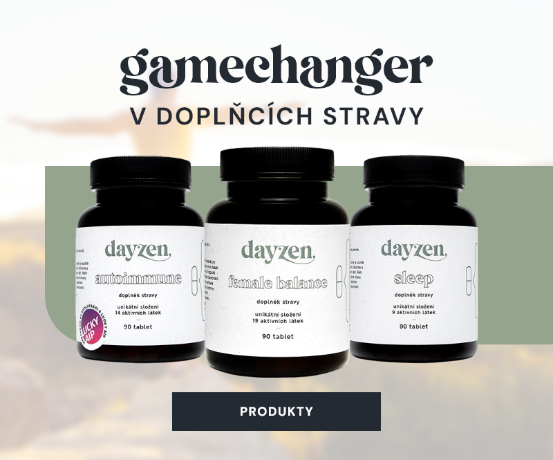 Hlavní banner mobil